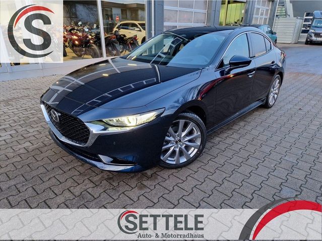 Mazda 3 2.5L e-SKYACTIV G 140ps