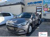 Hyundai i20 Passion Klima/Winterpaket - graue Hyundai i20