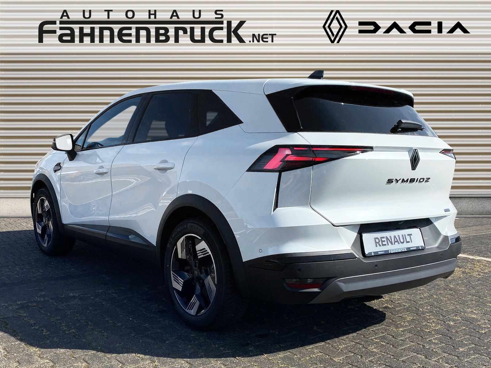 Renault Symbioz - Bild 3