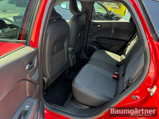 Fahrzeugabbildung Renault Captur Techno TCe 140 Automatik Kamera/Sitzh./PD