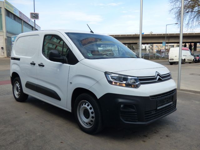 Citroën Berlingo Kasten Worker M/L1 Klima Navi Kamera