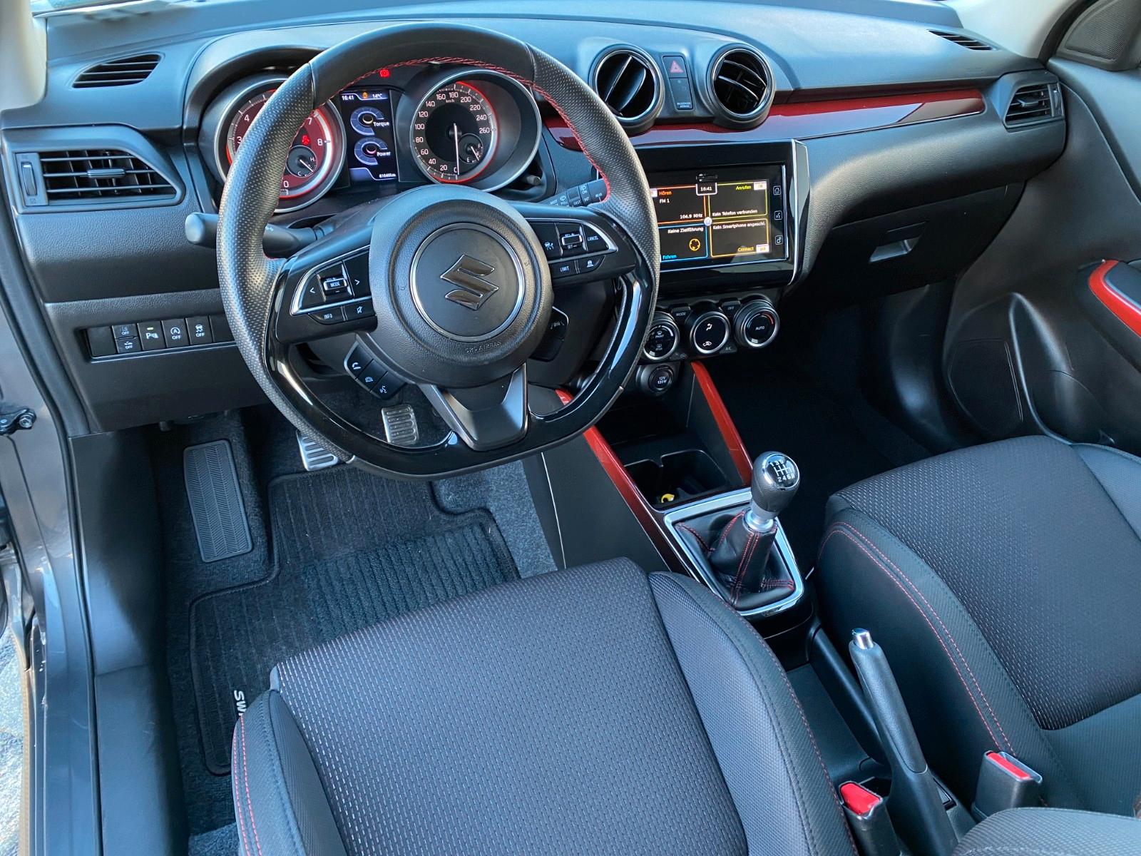 Suzuki Swift Sport