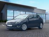 Opel Astra Exklusiv - Opel Astra Exklusiv mit Diesel-Antrieb