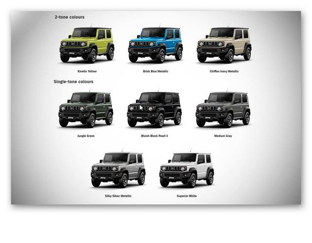 Suzuki Jimny+Comfort+Allrad+Klima+FINANZIERUNG ab 99 €