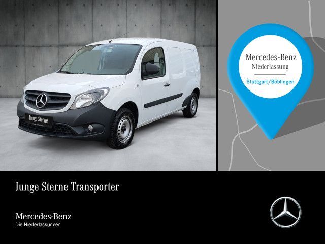 Mercedes-Benz Citan 109 CDI KA XL AHK+Audio+180°Tür+HolzBo