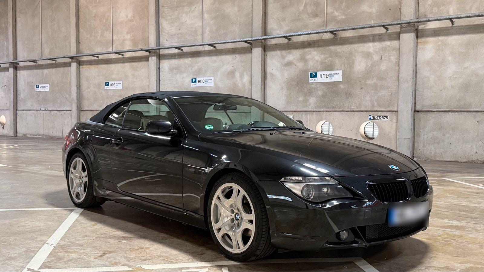 BMW 630