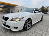 BMW 535d M-Paket  - BMW 535 aus 2008: 535d