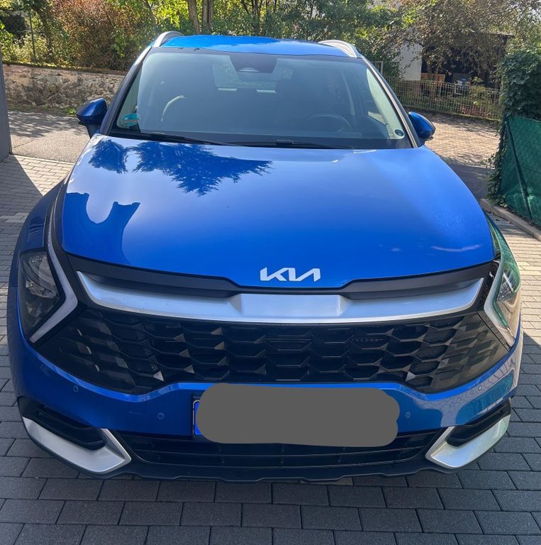 Image of Kia Sportage