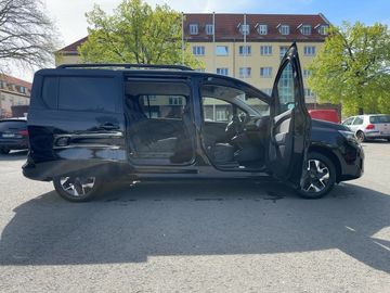 Nissan Townstar TEKNA 130PS 1.3DIG-T L2 AUTOMATIKLED