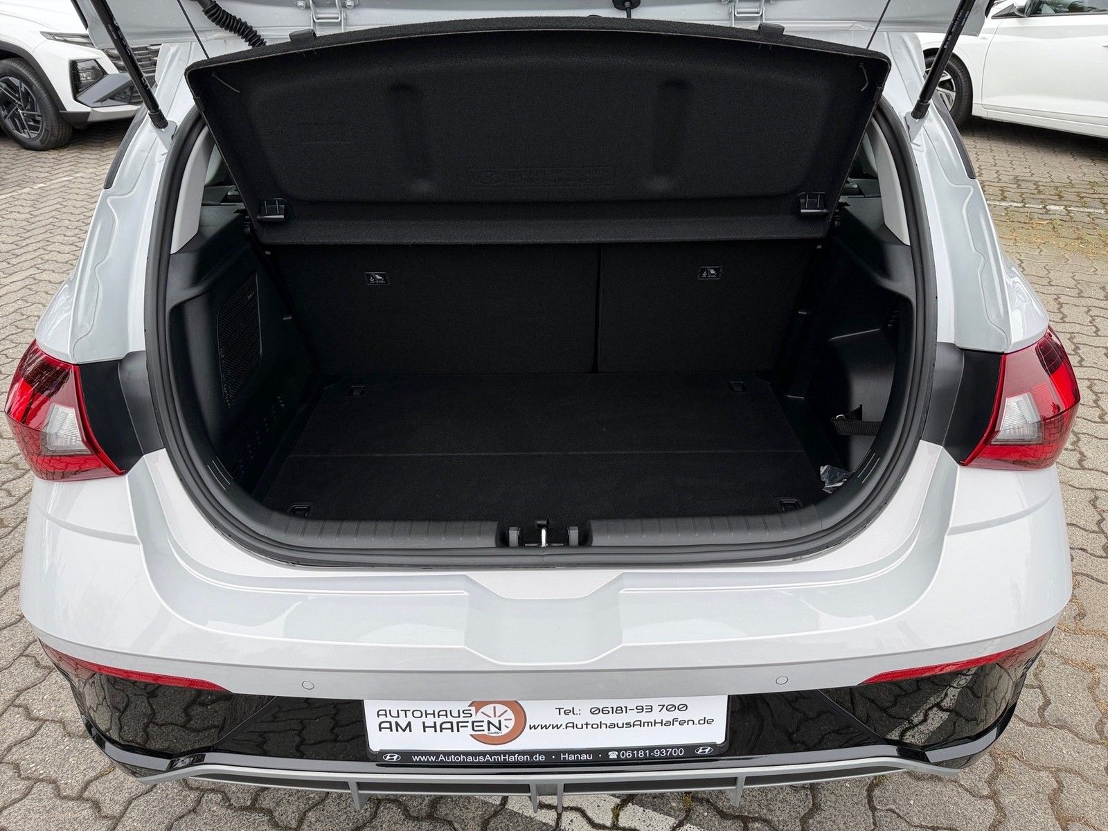 Hyundai i20 – Bild 11