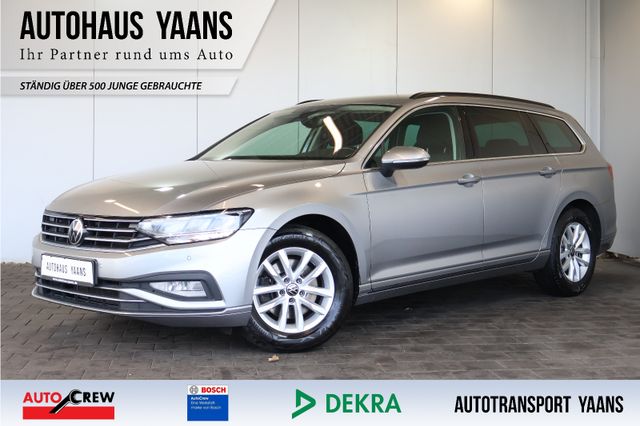 Volkswagen Passat VariantPassat 2.0 TDI Business ACC+KAM+LED+CARPLAY+AHK