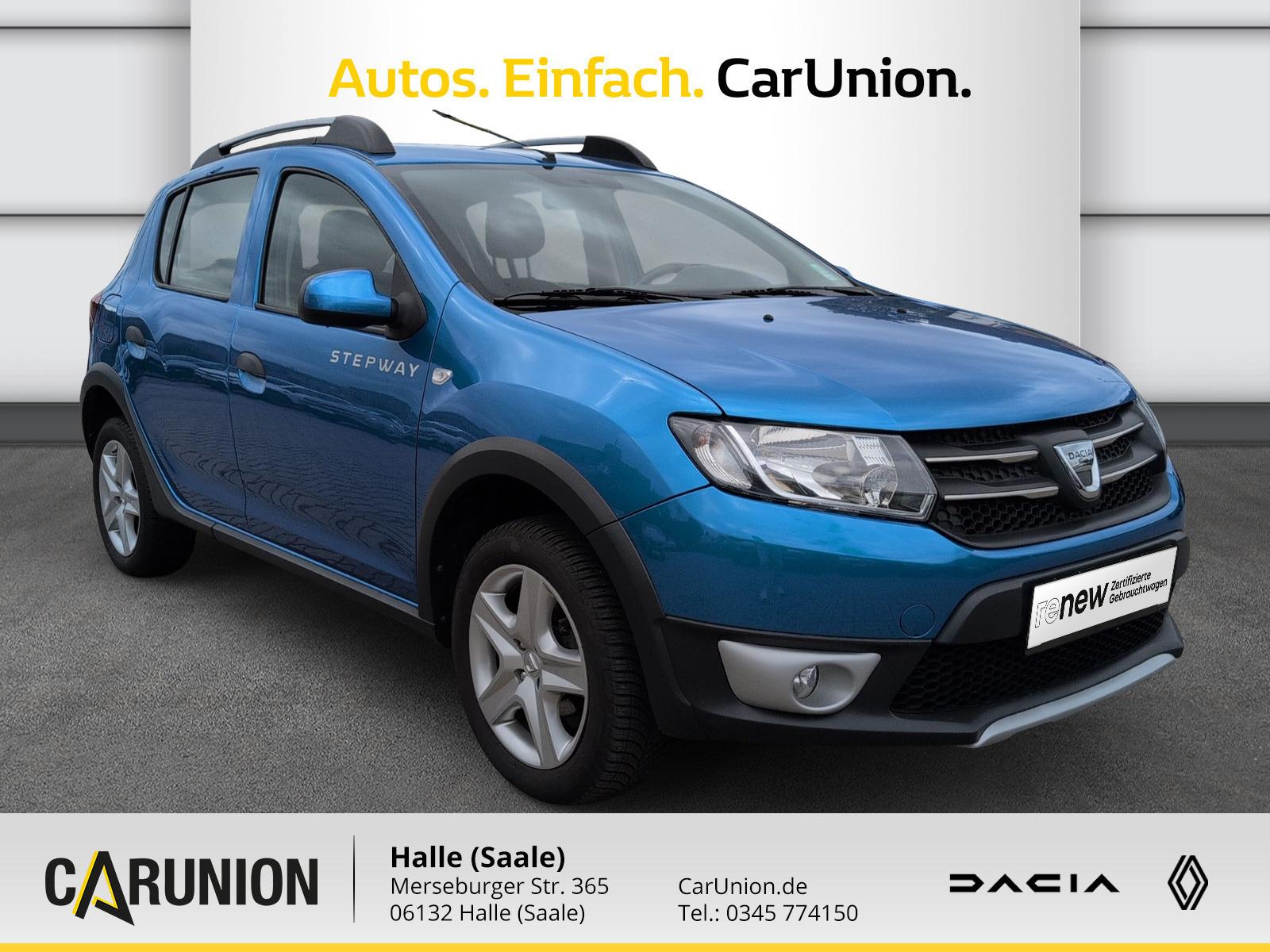 Dacia Sandero Stepway Prestige TCe 90 Allwetterreifen