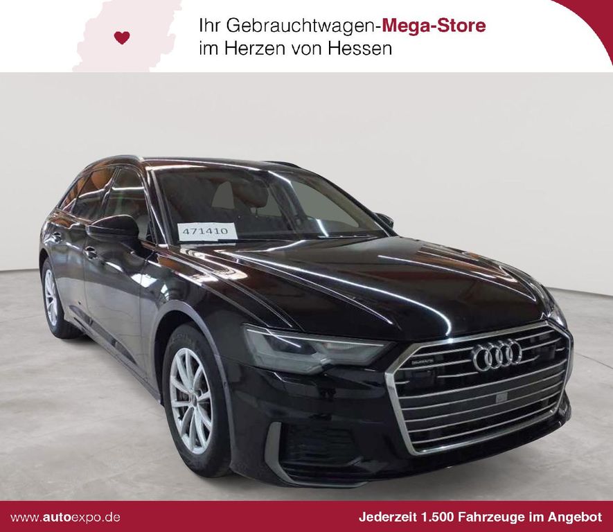 Image of Audi A6