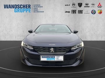 Peugeot 508 Hybrid (Plug-In) Allure 225 Navi+SHZ+RFK+LM