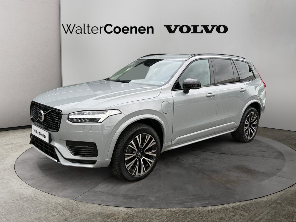 VOLVO XC90 T8 AWD Plug-in Hybrid Plus Dark AHK semi el