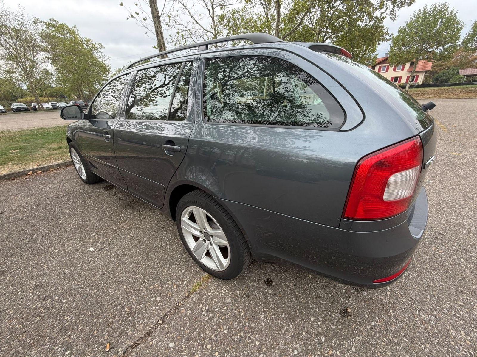 Skoda Octavia 2009 — photo 5