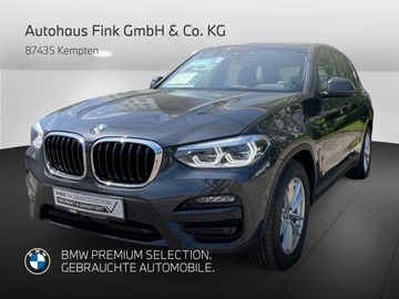 BMW X3 xDrive30d Advantage