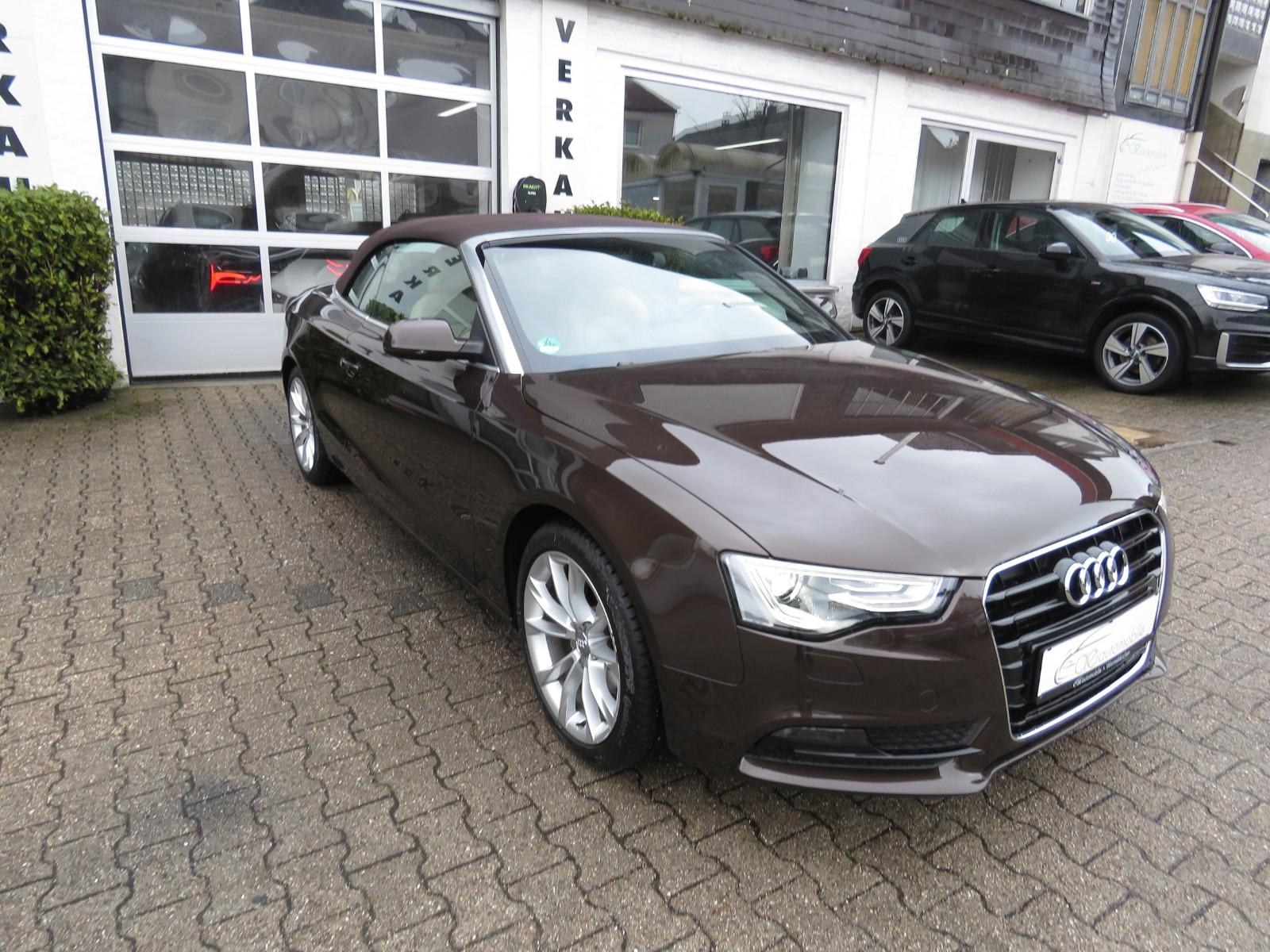 Audi A5 Cabriolet 1.8 TFSI