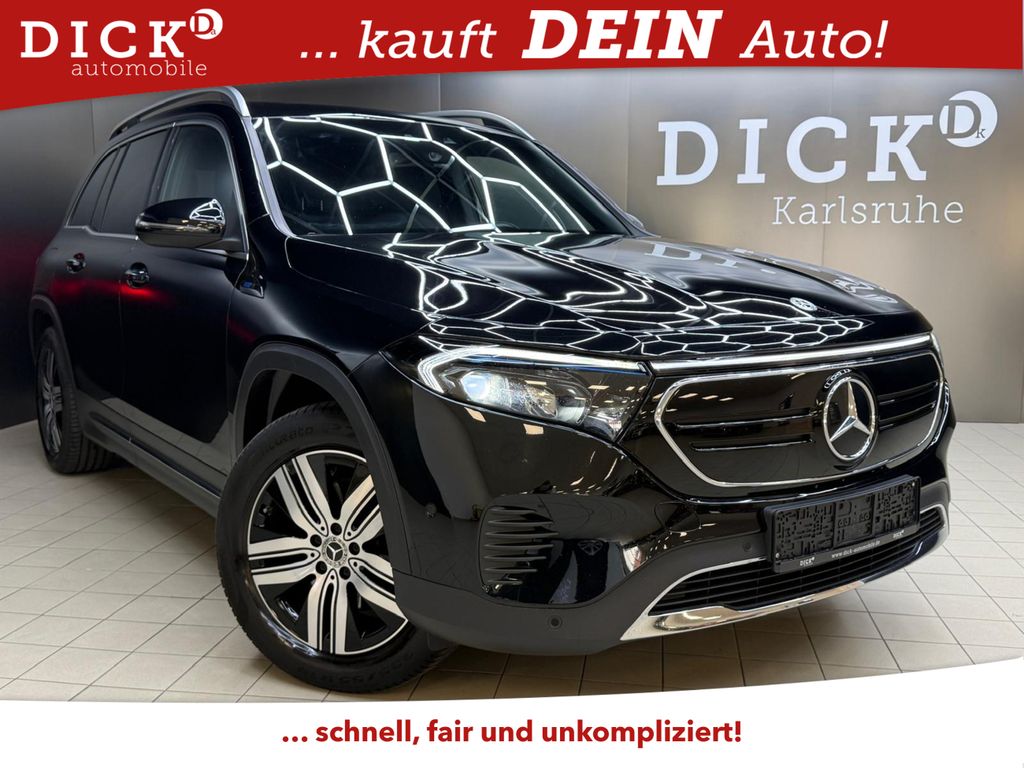 Angebot ansehen Mercedes-Benz EQB