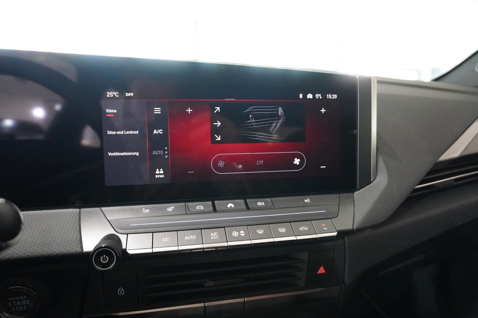 Fahrzeugabbildung Opel Astra L Lim. 1.6 HYBRID GS SPORT NAVI/360°/SPORT