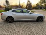 Maserati Quattroporte Diesel *Leder*Navi*Shz* - gebrauchte Maserati Quattroporte aus dem Jahr 2016
