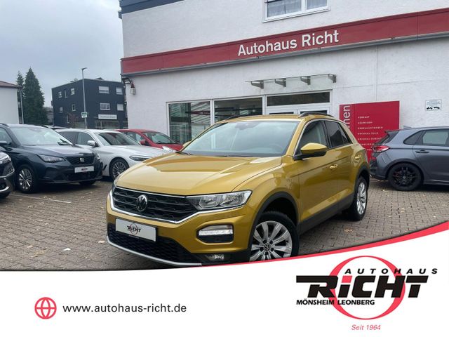 Volkswagen T-Roc 1.5TSI DSG ACC SHZ PDC DAB App