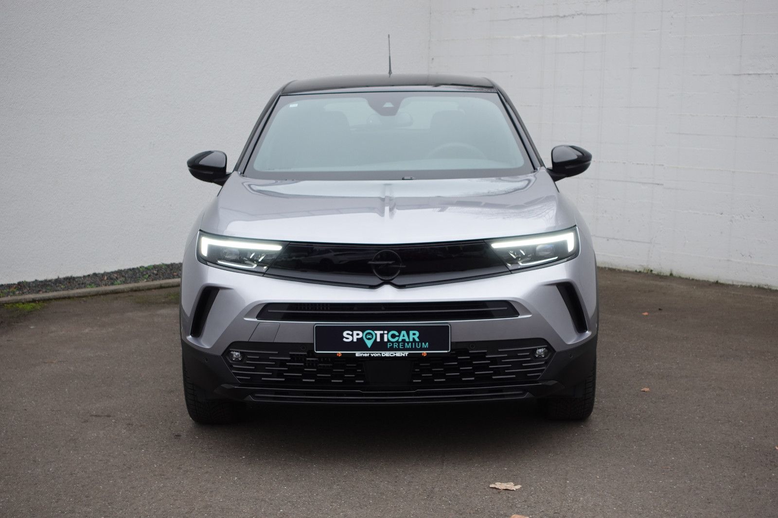 Fahrzeugabbildung Opel Mokka GS 1.2T AUTOMATIK,Navi,ACC,Kamera,Sitzhzg