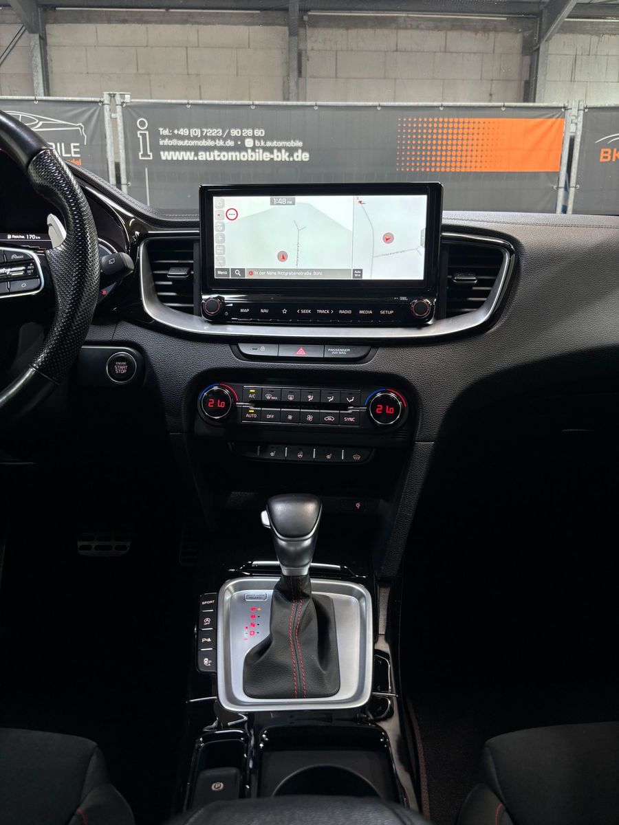 Fahrzeugabbildung Kia Pro_ceed GT#LED#Kamera#ACC#Virtual#Pano