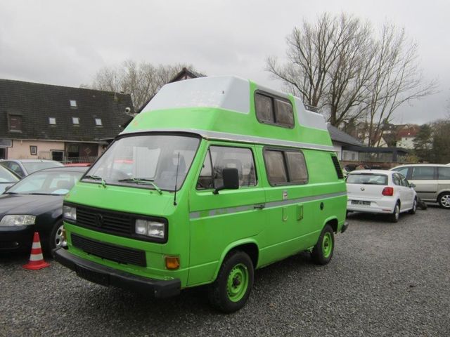 Volkswagen T 3 1.6 TD Carthago Malibu BJ.07/1986 ..