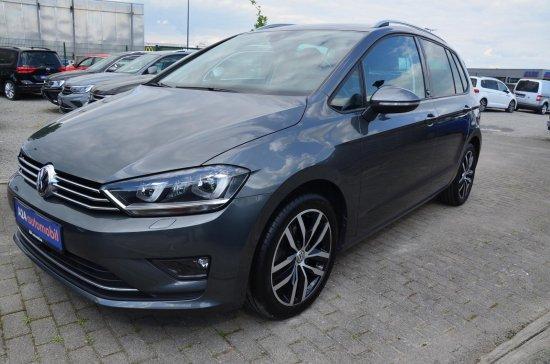 Volkswagen Golf VII Sportsvan 1.4 TSI BMT Sound Navi ACC Si