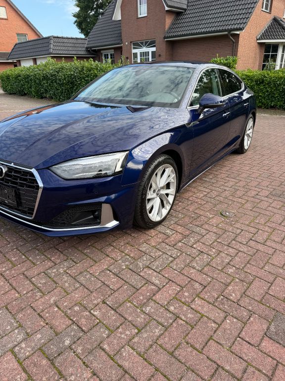 Image of Audi A5