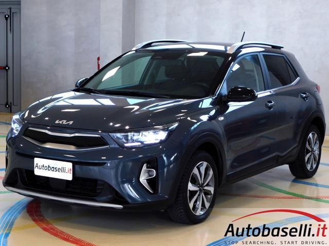 Kia KIA Stonic 1.2 DPI ECO GPL STYLE 84CV Garanzia K