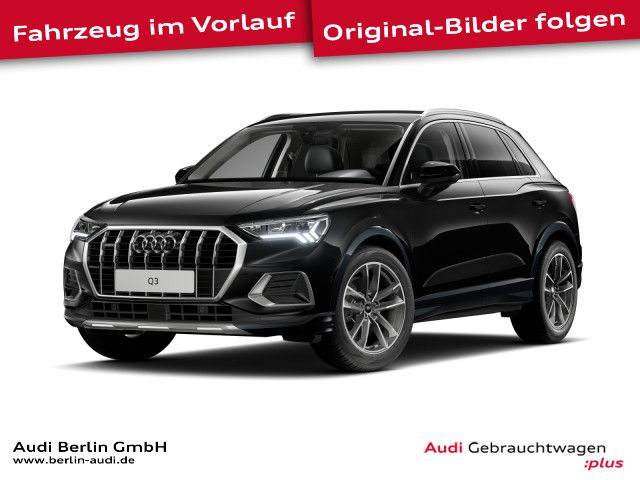 Audi Q3 advanced 40 TFSI quattro S tronic