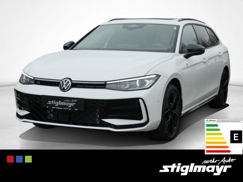 VW Passat R-Line TDI 4MOTION Panorama AHK Head-Up