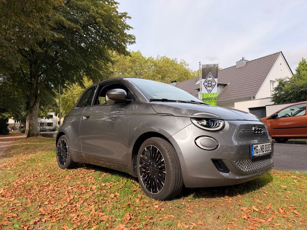 Image of Fiat 500e