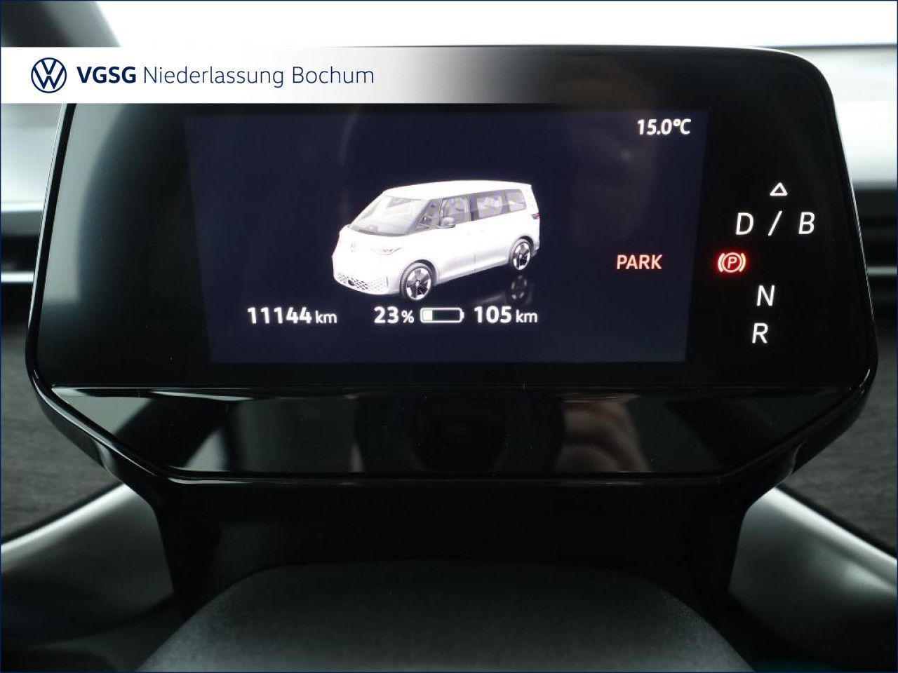 Volkswagen ID. Buzz - Bild 12