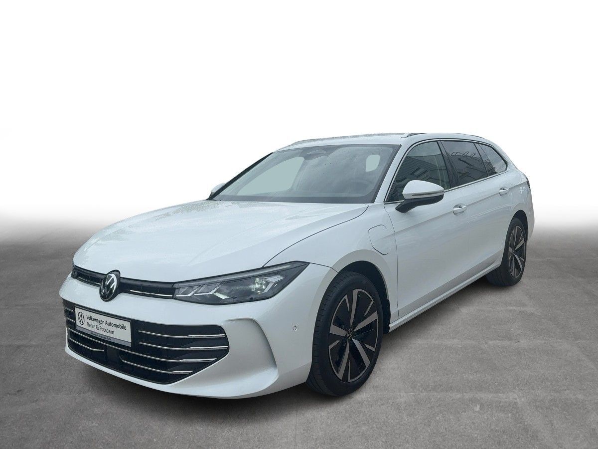 Volkswagen Passat Variant 1.5 eHybrid Business Navi LED ACC foto 2