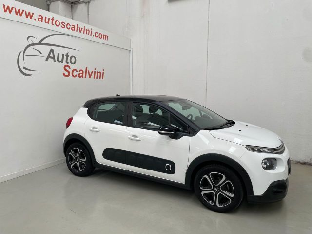 Citroën Citroen C3 1.2 PureTech 83 CV S&S Shine