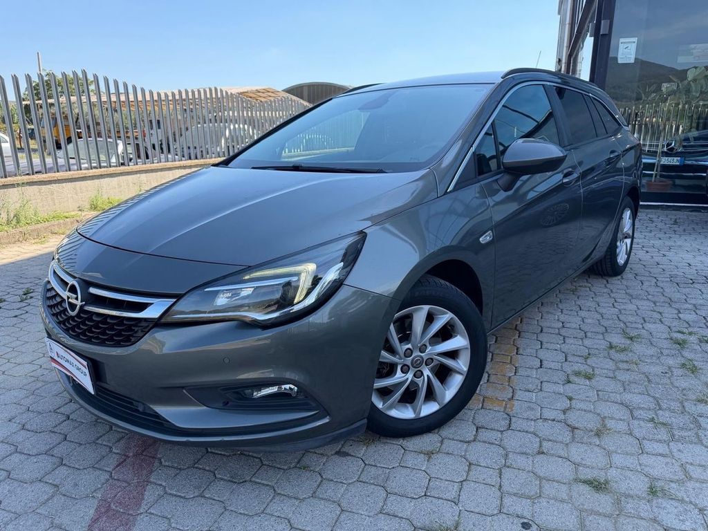 Image of Opel Astra