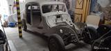 Citroën Citroen CV 11 Traction Avant Oldtimer - Citroën: 11 Cv