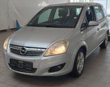 Opel Zafira B Edition*7-SITZER*1.8L*TÜV*5/26*KLIMA*PD - Opel Zafira Gebrauchtwagen in Frankfurt