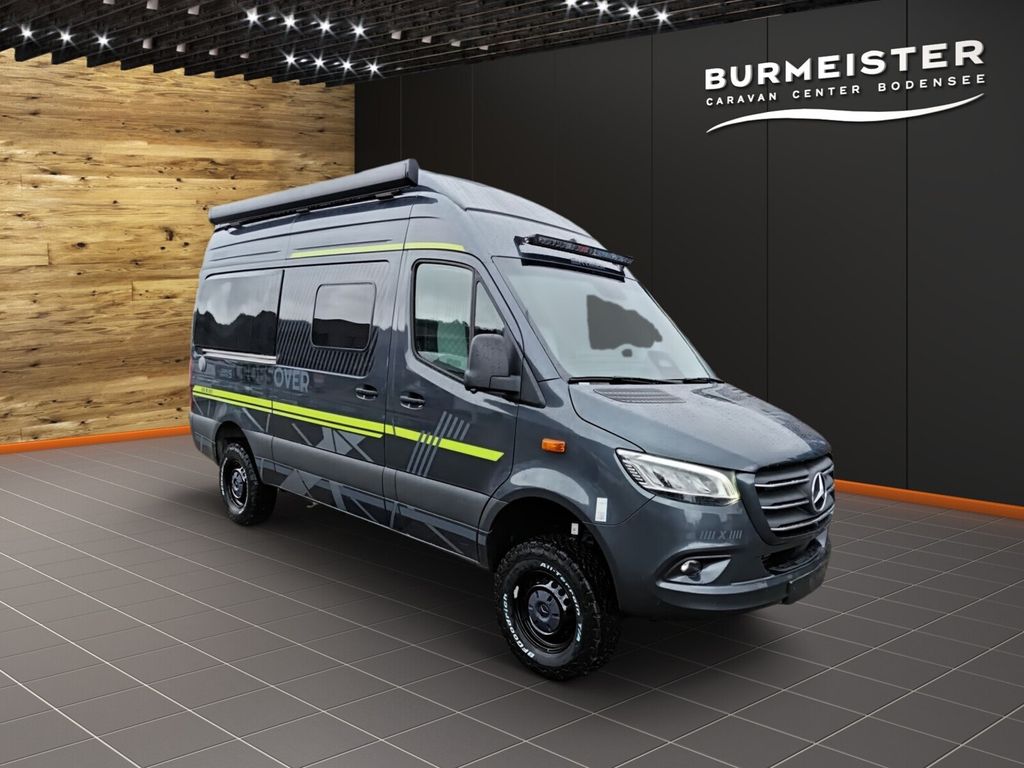 HYMER / ERIBA / HYMERCAR Grand Canyon S CrossOver 600 