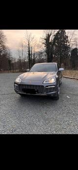 Porsche Cayenne Turbo - Porsche Cayenne aus 2007: Turbo