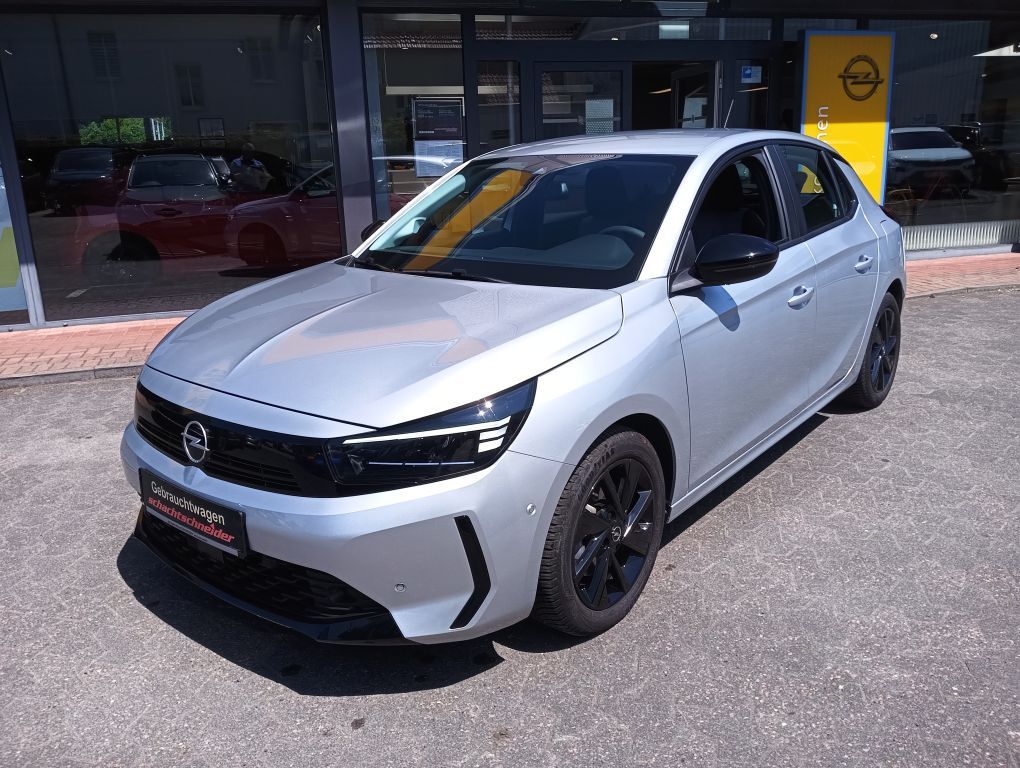 Opel Corsa 1.2 Turbo+Allwetter+Kamera+ imagem 2