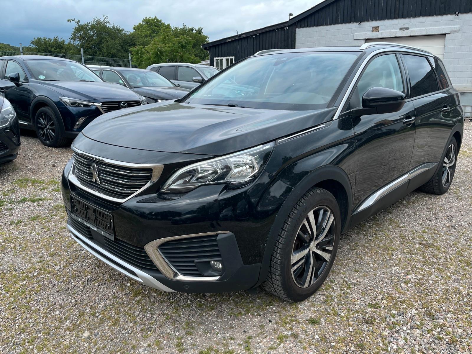 Peugeot 5008  Allure