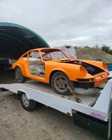 Porsche 911t sportomatic - Porsche aus 1970: 911 911t