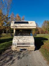 FFB - Tabbert FFB Tabbert 560 Oldtimer  - FFB - Tabbert Wohnwagen & Wohnmobile