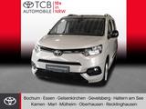 Toyota PROACE CITY VERSO 1.2 L1 TEAM D NAVI/SHZ/PDC/CAM - Toyota Proace City: Automatik