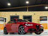 Alfa Romeo Giulia Competizione Q4/ACC/MEMORY/NAVI/KAMERA/SH - gebrauchte Alfa Romeo Giulia aus dem Jahr 2023