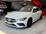 Mercedes-Benz CLA 35 AMG 4Matic*Burmester*Performance - Mercedes-Benz CLA 35 AMG mit Benzin-Antrieb: Automatik
